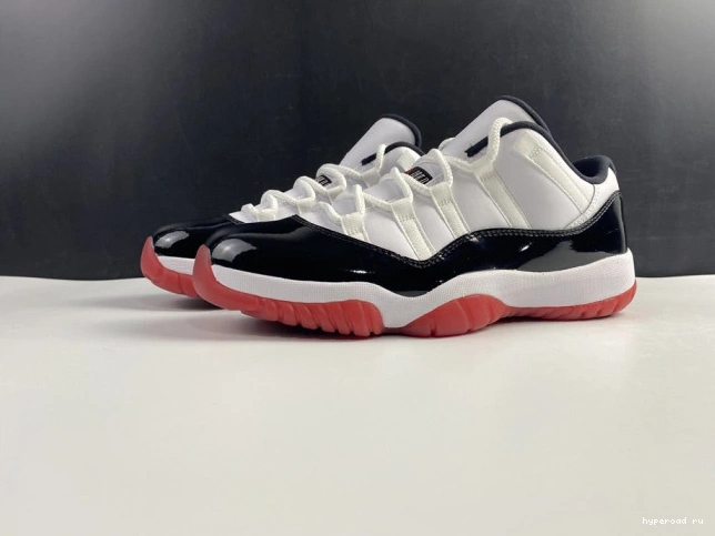 Retro Concord Air Bred AV2187-160 11 Jordan Low 1119